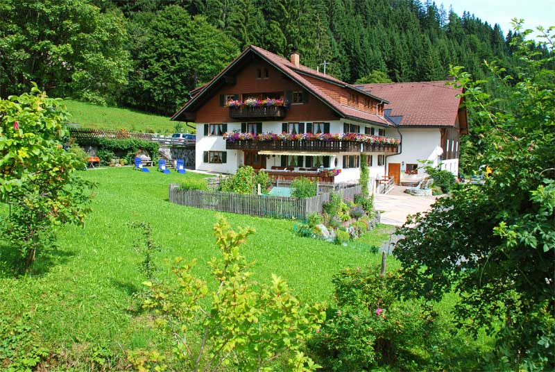 Ferienhof-Ammann Image