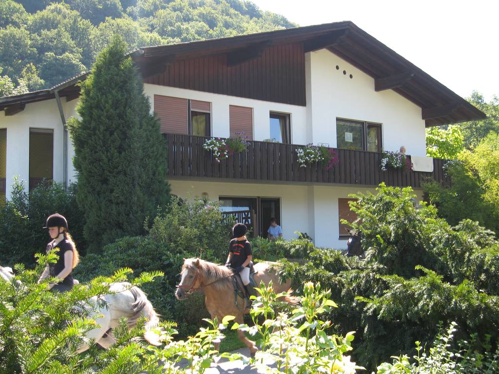 Pension Hotze, Hof Carmshausen Image