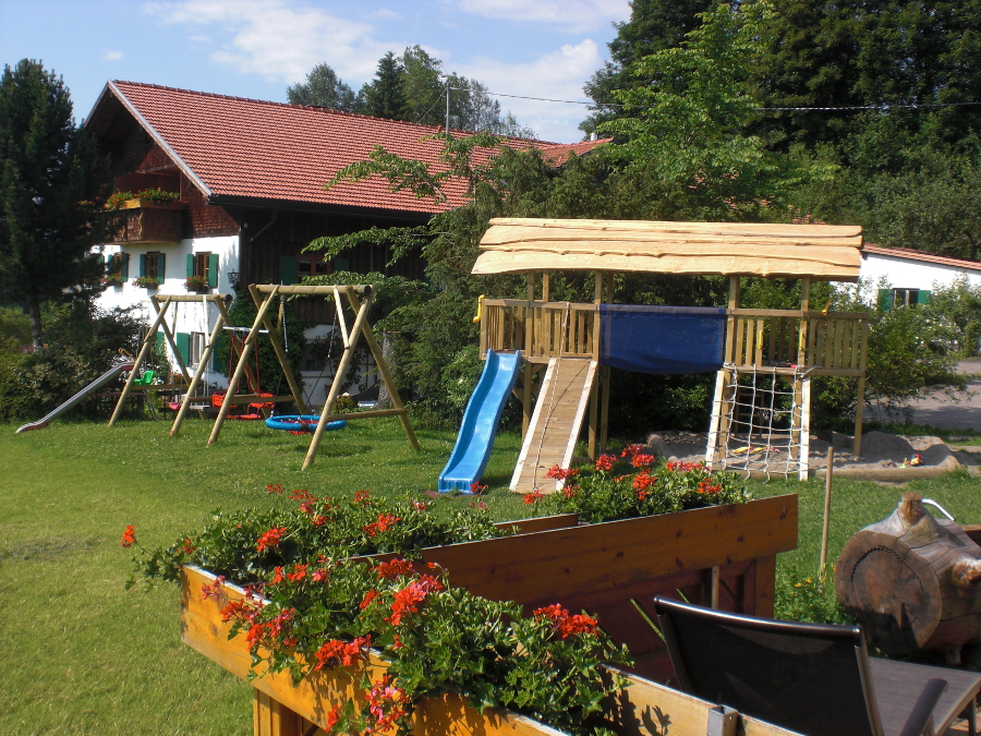 Einödhof Schöll Image