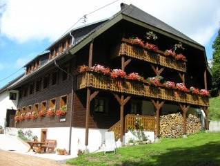Schwarzwaldbauernhof Speicher Image