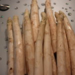 Beelitzer Spargel roh