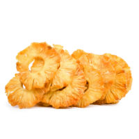 Getrocknete Ananas in bester Bio- und Rohkostqualiät | Trockenfrüchte