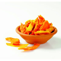 Wilde Bio Mango aus dem Regenwald von Kamerun | Trockenfrüchte